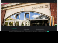 garage01.at Webseite Vorschau