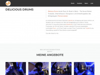 Delicious-drums.de