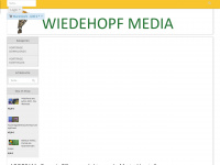 wiedehopf-media.at Webseite Vorschau