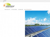 solargenossenschaft-region-biel.ch Webseite Vorschau