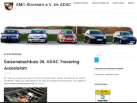 amc-stormarn.de Webseite Vorschau