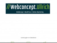 webconcept-ullrich.de Thumbnail