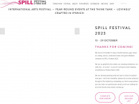 Spillfestival.com