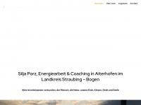energiearbeit-coaching-porz.de Webseite Vorschau