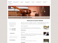 bremen-rechtsanwaltskanzlei.de Thumbnail