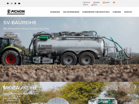 pichonindustries.fr Webseite Vorschau