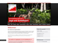 interarms.at Webseite Vorschau