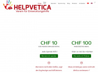 helpvetica.ch Thumbnail