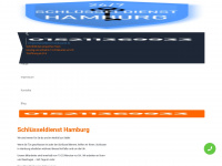 schluesseldienst-hamburg24h.de Webseite Vorschau