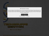 elektrotech-genthin.de Webseite Vorschau