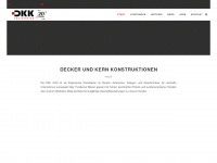 dkk-online.eu Webseite Vorschau