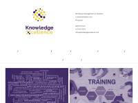 knowledgexcellence.com Webseite Vorschau