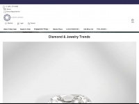 ourosjewels.com Webseite Vorschau