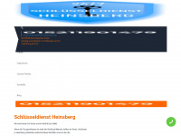 schluesseldienst-heinsberg24.de Webseite Vorschau