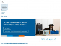bicom-veterinary.com