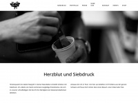 ateliermargrit.ch Webseite Vorschau