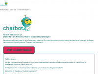 Chatbot42.ch