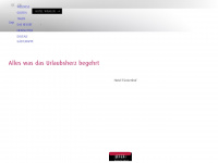resorts-badgriesbach.com Webseite Vorschau
