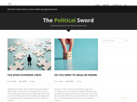 Thepoliticalsword.com