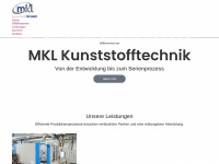 mkl-system.de Thumbnail