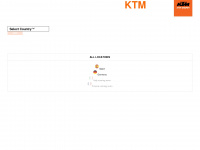 ktm-shop24.com Webseite Vorschau