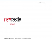 new-castle.li Webseite Vorschau