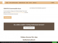 7settesensi.com Webseite Vorschau