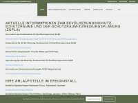 rzso-sarganserland.ch Webseite Vorschau