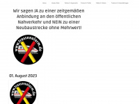 seevetal-x.de Webseite Vorschau