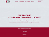 dsk-hh.de Webseite Vorschau
