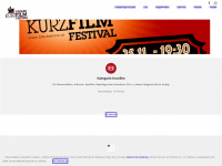 film-festival.at Webseite Vorschau