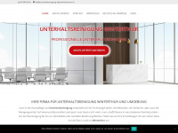 unterhaltsreinigung-optimal-winterthur.ch Webseite Vorschau