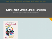 kssf.eu Webseite Vorschau
