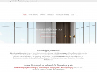 büroreinigung-winterthur.ch Webseite Vorschau