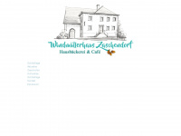 windmuellerhaus-zaschendorf.de Webseite Vorschau