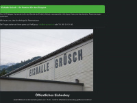 eh-gruesch.ch Webseite Vorschau