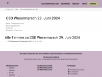 Csd-wesermarsch.de