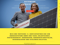 Bachmann-energiesysteme.de