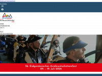 easf-2026-weesen.ch Webseite Vorschau
