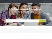 startzeit-digital.de Webseite Vorschau