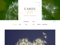 cardsgratis.com Webseite Vorschau
