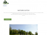 nature-catch.com Webseite Vorschau