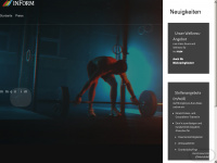 fitness-schopfloch.de Webseite Vorschau