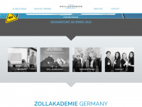 zollakademie-germany.de Thumbnail