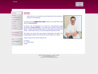 hautarzt.info Webseite Vorschau