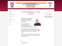 doktorkoehler.at Webseite Vorschau