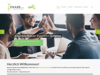 job-karriere.com Webseite Vorschau