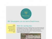 mutmacherei.ch Webseite Vorschau