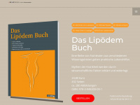 lipoedem-buch.de Thumbnail