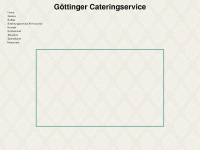 Göttinger-cateringservice.de